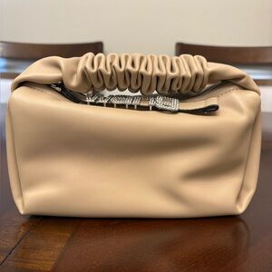 SOLD  Elegant Cream Women's Bag